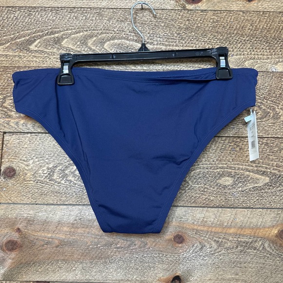 Andie Swim The Cheeky Bottom in Navy Blue Size XXL NWT - Picture 7 of 11